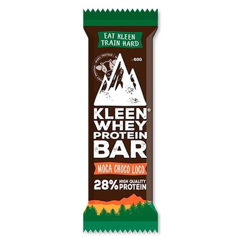 Proteinbar Moca Choco Loco KLEEN Whey
