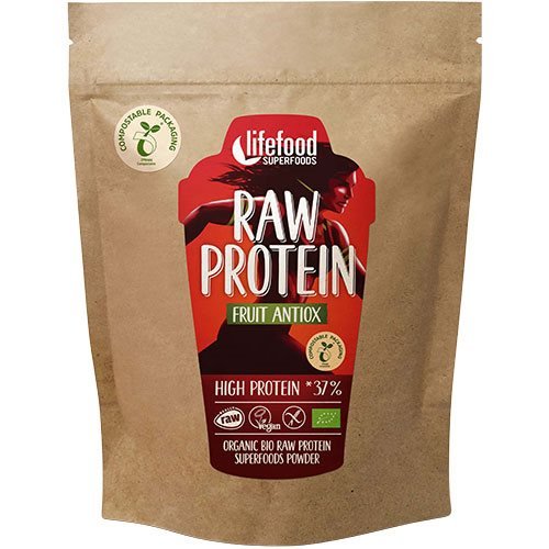 Proteinpulver Frugt RAWØ