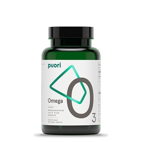Puori Omega-3 O3 (60 kap)