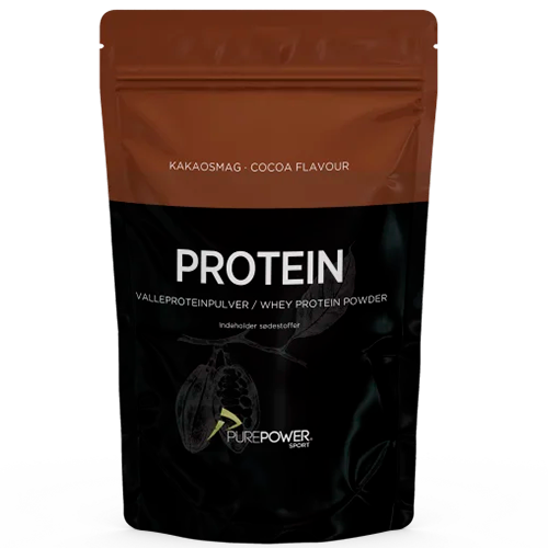 PurePower Proteinpulver Kakao (400 g)