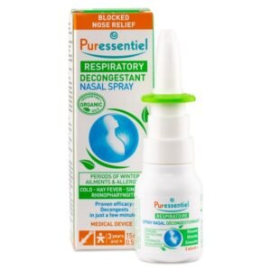 Puressentiel Naturlig Næsespray, 15 ml