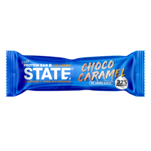 STATE Proteinbar m. Choko/Caramel smag (50 g)