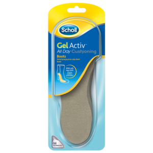 Scholl Støvler Indlægssåler (2 stk)