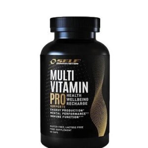 Self Multivitamin - 120 kapslar