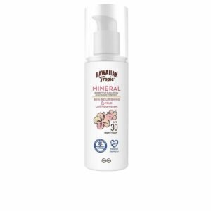 Solcreme Hawaiian Tropic Mineral SPF 30 (100 ml)