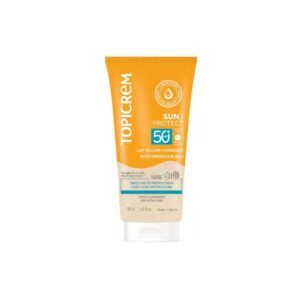 Solcreme Topicrem SPF 50+ 50 ml Fugtgivende