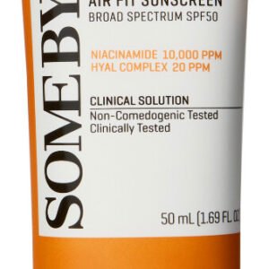 Some By Mi - V10 Hyal Airfit Sun Screen 50 Ml - Solcreme