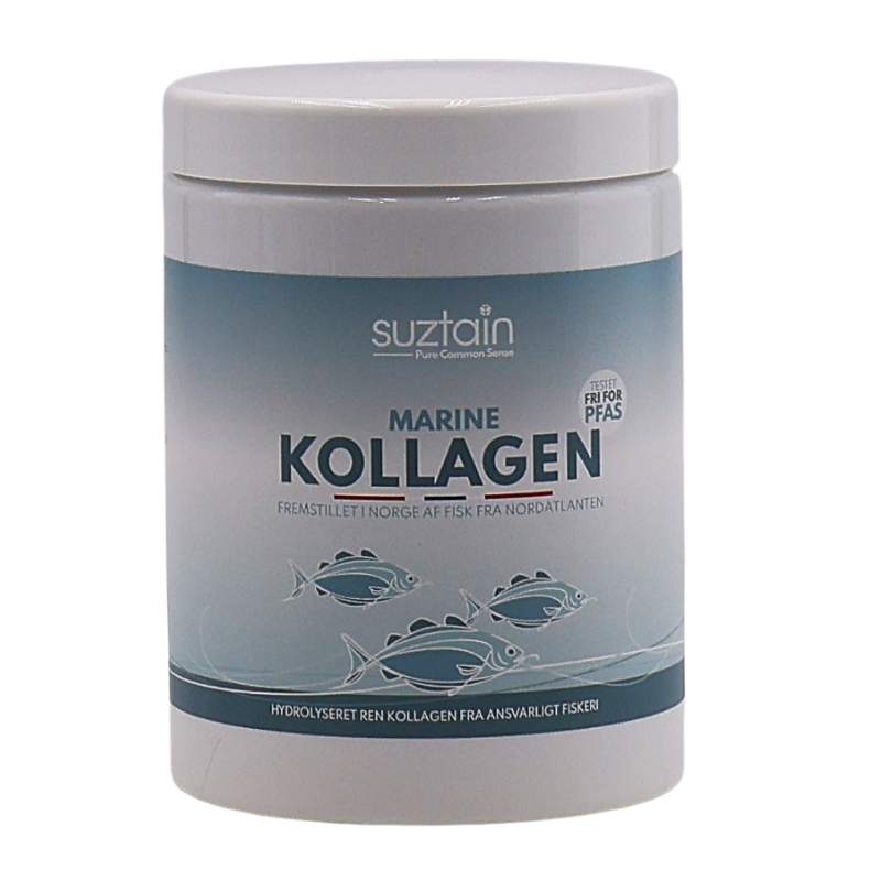 Suztain Rent Marine Kollagen Pulver (300 g)