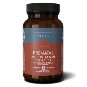 Terranova Prenatal multivitamin complex - 50 kap