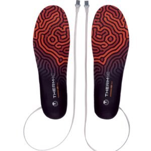 Therm-Ic Insole Heat 3D Indlægssåler, Størrelse S