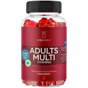 VitaYummy Adults Multivitamin (60 stk)
