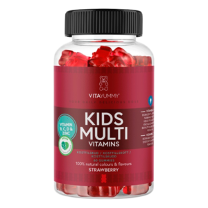 VitaYummy Gummies Multivitamin Kids (60 stk.)