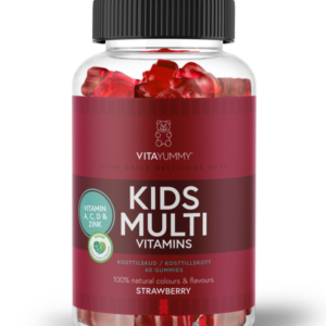 VitaYummy Kids Multivitamin, 60stk.
