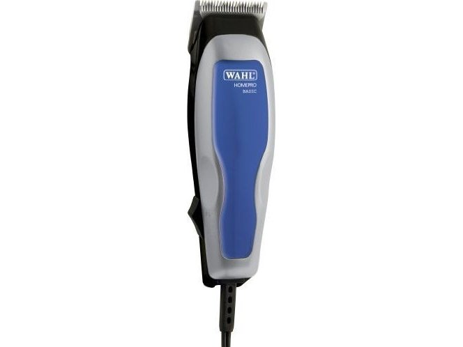 Wahl Wa9155-1216 Hårtrimmer/-Klipper Blå, Sølv