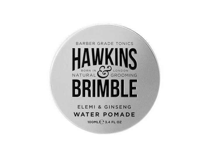 Water-Based Hairspray With (Elemi &Amp Ginseng Water Pomade) 100 Ml