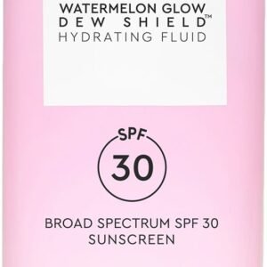 Watermelon Glow Niacinamide Dew Shield Solcreme SPF 30