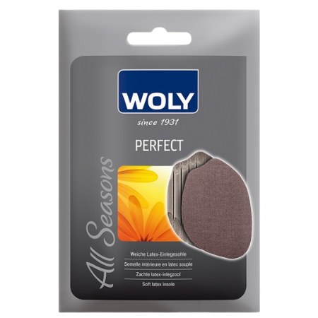 Woly Perfect Forfod Indlægssål