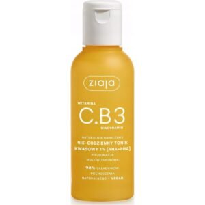 Ziaja Ziaja Acid Tonic 1% Aha + Pha Multivitamin C.B3