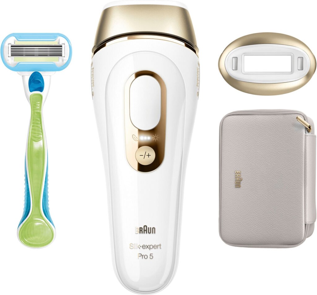 Braun - Pl5052 Ipl Hvid & Guld