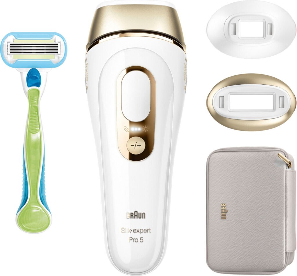 Braun - Pl5152 Ipl Hvid & Guld