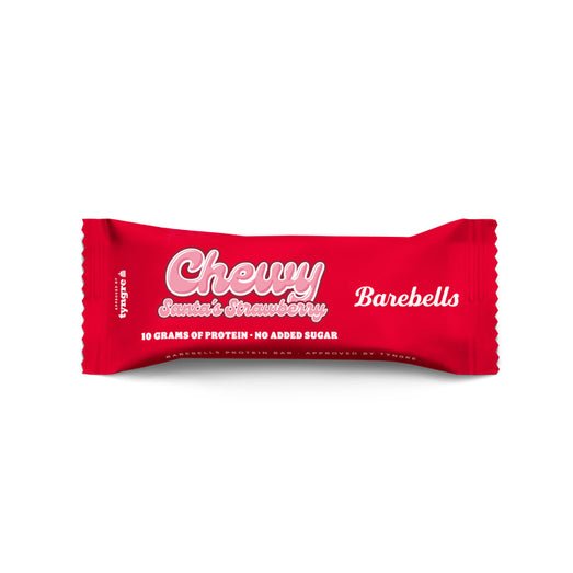 Chewy Proteinbar - Santa Strawberry - 1 st
