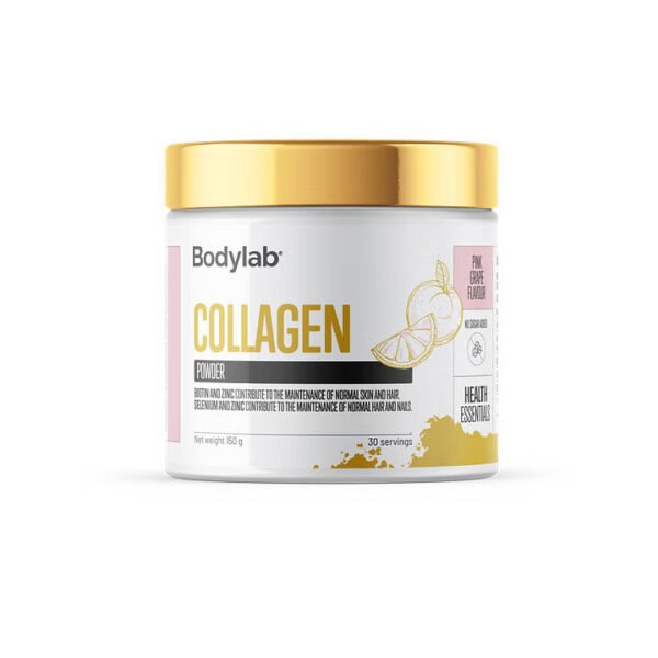 Kollagen - 150 g - Pink Grape