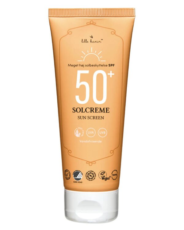 Lille Kanin Solcreme SPF 50+ 75 ml