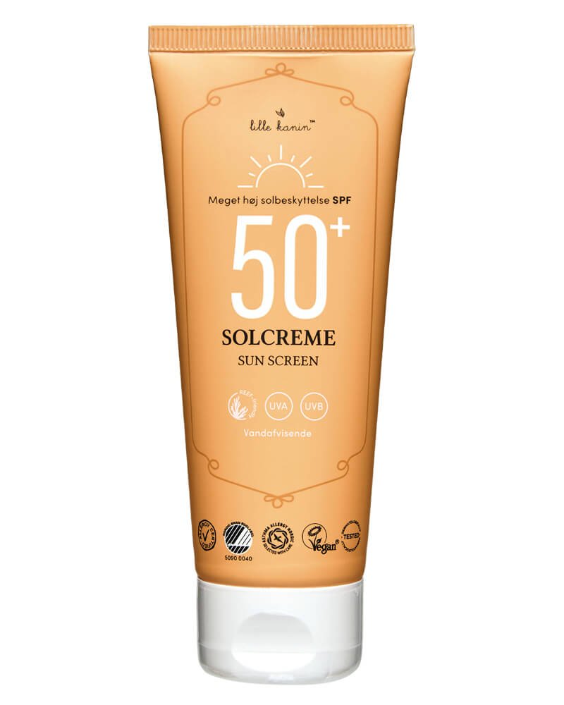 Lille Kanin Solcreme SPF 50+ 75 ml