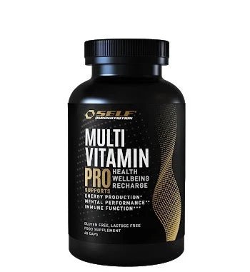 Multivitamin - 120 kapslar
