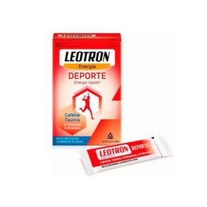 Multivitamin Leotron Sport 20 Konvolutter
