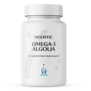 Omega-3 Algolja - 60 kaps