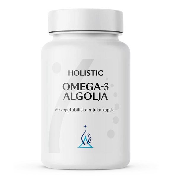 Omega-3 Algolja - 60 kaps