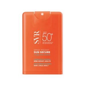 Solcreme til ansigtet SVR Sun Secure Spray Pocket Spf 50 20 ml