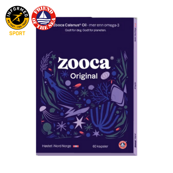 Zooca Original Omega-3