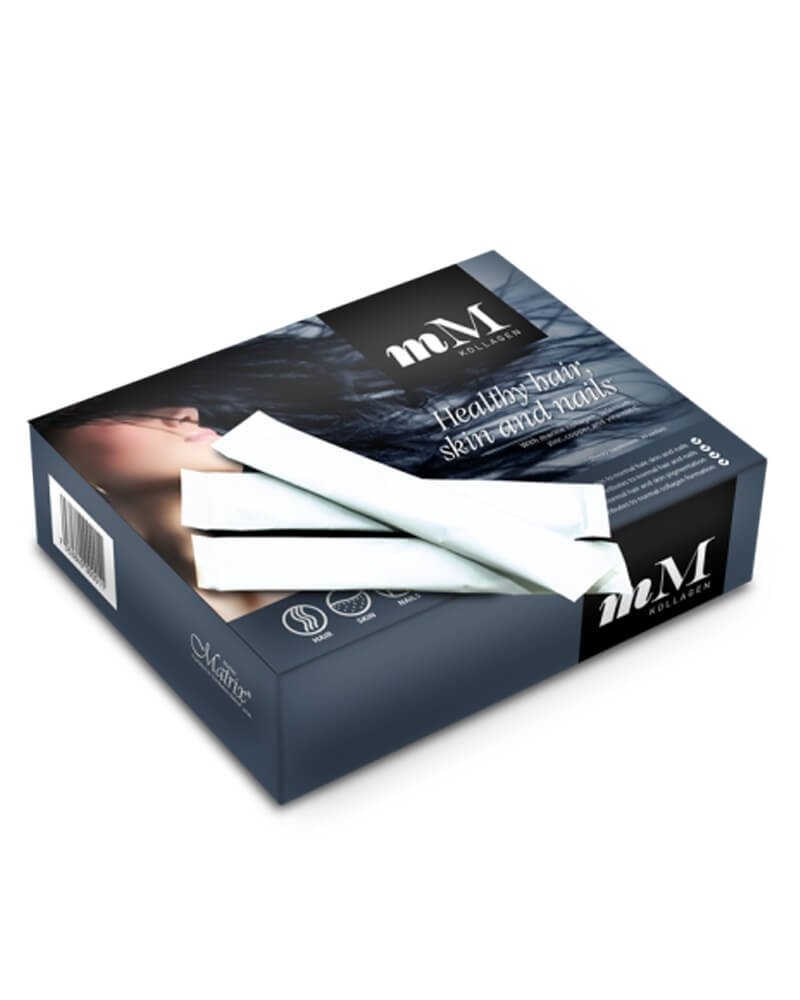 mM Kollagen Healthy Hair, Skin and Nails 30 stk.