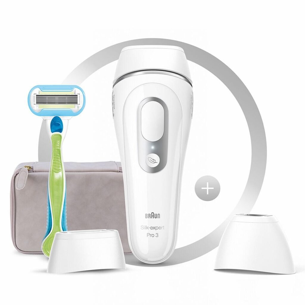 Elektrisk IPL hårfjerner Braun Silk expert Pro 3 PL3133