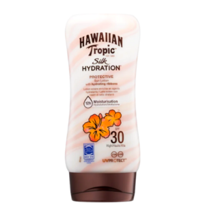 Hawaiian Tropic Silk Hydration Solcreme SPF30 180 ml