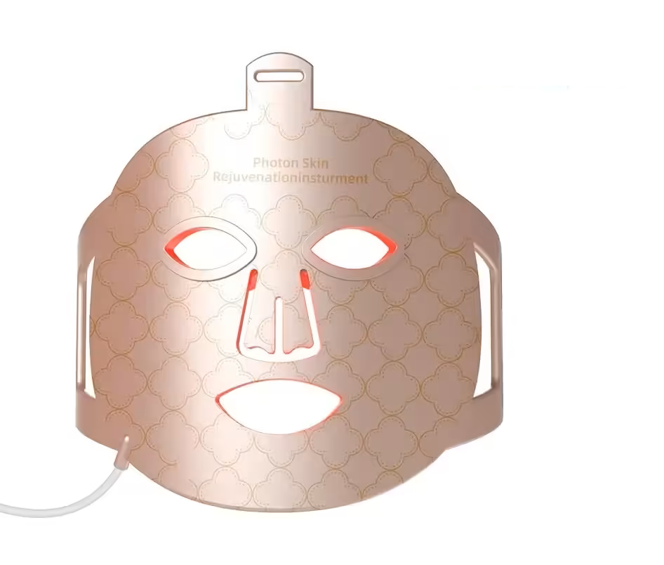 Infrarød LED ansigtsmaske SweHealth
