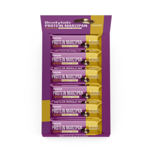 Marzipan Proteinbar - 50g - 1st