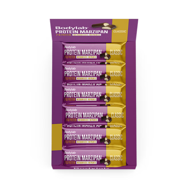 Marzipan Proteinbar - 50g - 1st