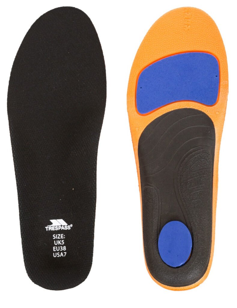 Trespass Vandre indlægssål 43-45