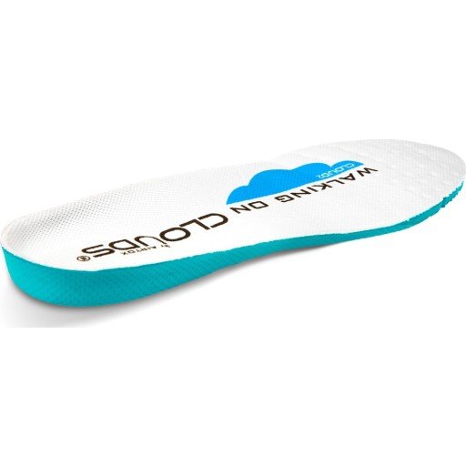 Airtox Walking on clouds indlægssåler, hvid, str. 43