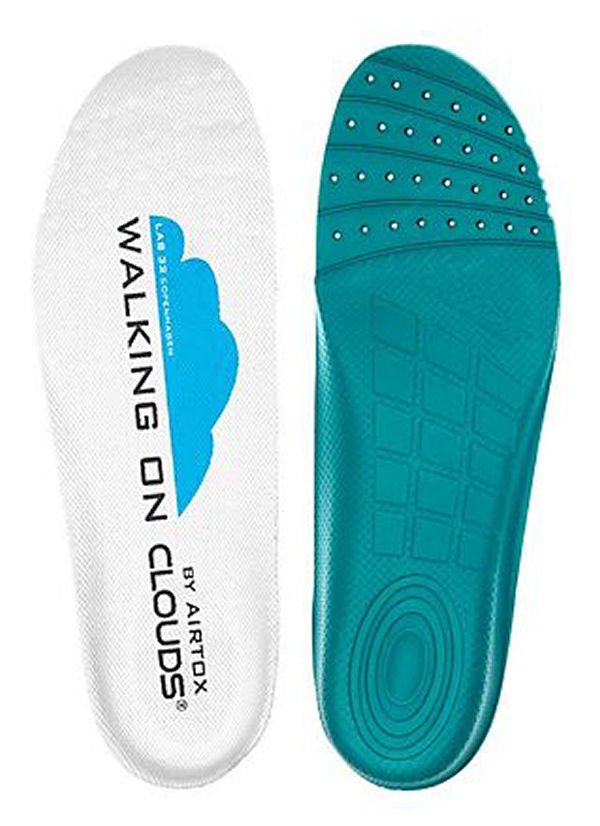 Airtox cool & me indlægssål walking on clouds str. 44