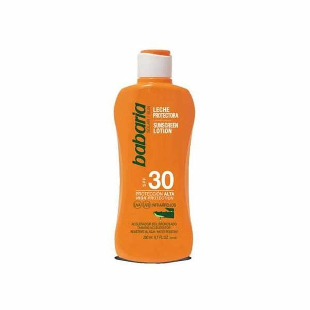Babaria Solcreme SPF 30 - 200 ml