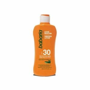 Babaria Solcreme SPF 30 - 200 ml