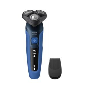 Barbermaskine Philips Series 5000 S5466/17 - våd/tør, blå