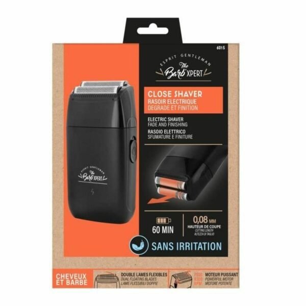 Barbermaskine THE BARB' XPERT 6015 - sort