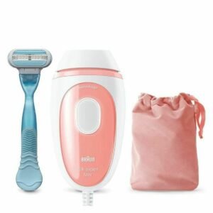 Braun Silk-expert Mini - elektrisk IPL hårfjerner