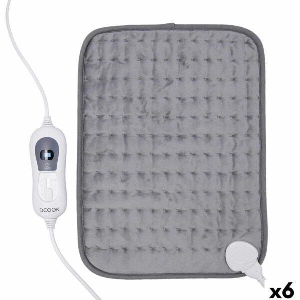 DCOOK Care elektrisk varmepude, grå - 100 W (6 stk.)