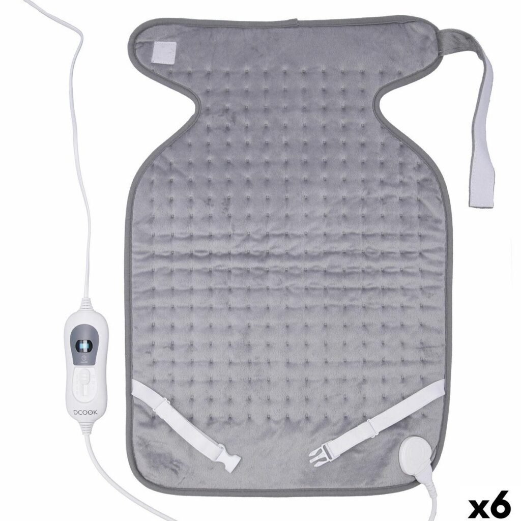 DCOOK Care elektrisk varmepude - grå, 100 W (6 stk.)